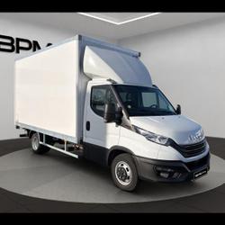 Iveco Daily 35-160H / 3.0 160CH / CAISSE & HAYON / 35C16 / 2024 / Champniers