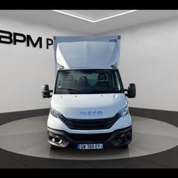 Iveco Daily 35-160H / 3.0 160CH / CAISSE & HAYON / 35C16 / 2024 / Gond-Pontouvre