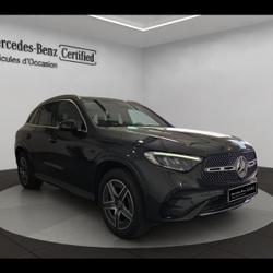 Mercedes GLC 300 e Hybrid 313ch AMG Line 4Matic 9G-Tronic Chambray-l&egrave;s-Tours