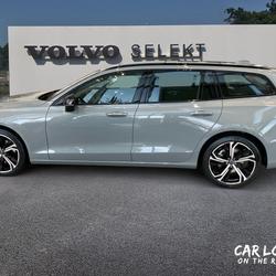 Volvo V60 V60 B4 197 ch DCT7 Ultra Style Dark Brest