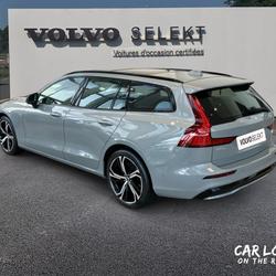 Volvo V60 V60 B4 197 ch DCT7 Ultra Style Dark Brest