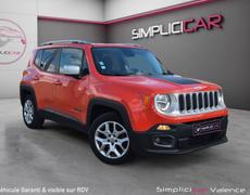 Jeep Renegade Valence