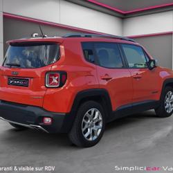 Jeep Renegade 1.6 MULTIJET 120 LIMITED Valence