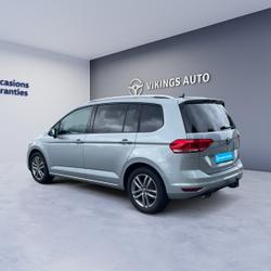 Volkswagen Touran Touran 2.0 TDI 150 DSG7 7pl VW Edition Saint-L&eacute;onard