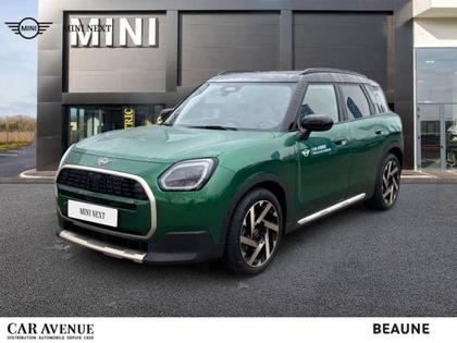 Mini Countryman - Countryman 204 ch BVA E Favoured - 36 890 €