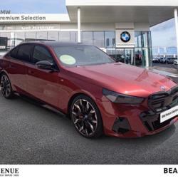 BMW Serie 5 i5 M60 601ch xDrive Chen&ocirc;ve