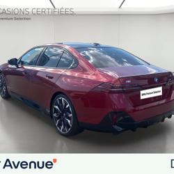BMW Serie 5 i5 M60 601ch xDrive Chen&ocirc;ve