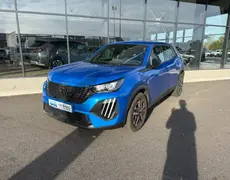 Peugeot 2008 Saint-Léger-de-Linières