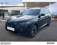 BMW iX3 Chenôve