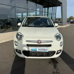 Fiat 500x 1.4 MULTIAIR 16V 140CH LOUNGE DCT Saint-Saturnin