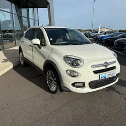 Fiat 500x 1.4 MULTIAIR 16V 140CH LOUNGE DCT Saint-Saturnin