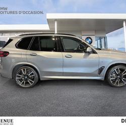 BMW X5 X5 xDrive30d 298 ch BVA8 M Sport Chen&ocirc;ve