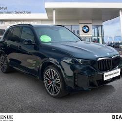 BMW X5 xDrive50e 489ch M Sport Beaune