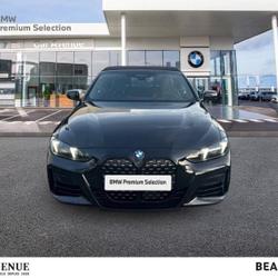 BMW Serie 4 cabriolet 420iA 184ch M Sport Beaune