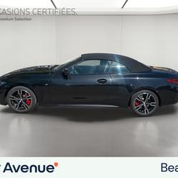 BMW Serie 4 cabriolet Cab 420i 184 ch BVA8 M Sport occasion - Chen&ocirc;ve - photo 2/47