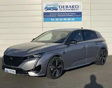 Peugeot 308 III Phase 1 Saint-Léger-de-Linières