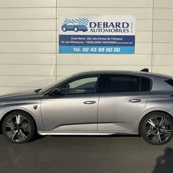 Peugeot 308 III Phase 1 1.2 PURETECH 130CH S&S GT EAT8 Saint-L&eacute;ger-de-Lini&egrave;res