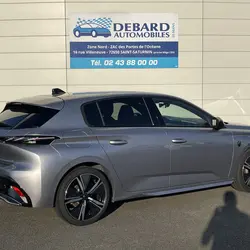 Peugeot 308 III Phase 1 1.2 PURETECH 130CH S&S GT EAT8 Saint-L&eacute;ger-de-Lini&egrave;res