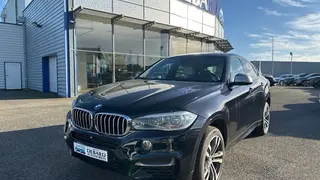 BMW X6  - photo 0