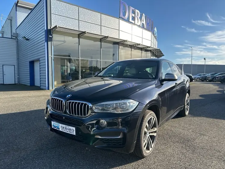 BMW X6  - 35 990 €