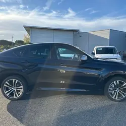 BMW X6 (F16) M50DA 381CH Saint-L&eacute;ger-de-Lini&egrave;res