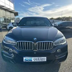 BMW X6 (F16) M50DA 381CH Lab&egrave;ge
