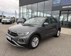 Volkswagen T-Roc Alixan