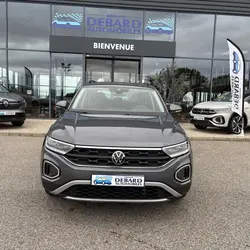 Volkswagen T-Roc 1.0 TSI 110CH LIFE PLUS Alixan
