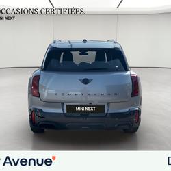 Mini Countryman 170 ch DKG7 C JCW Finition occasion - Chen&ocirc;ve - photo 2/26