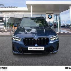 BMW iX3 X3 xDrive 30e 292ch BVA8 M Sport Beaune