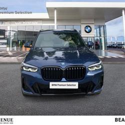 BMW X3 xDrive30e 292ch M Sport Beaune