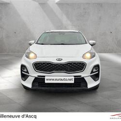 Kia Sportage 1.6 CRDi 115ch MHEV Active 4x2 Villeneuve-d'Ascq