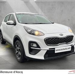 Kia Sportage 1.6 CRDi 115ch MHEV Active 4x2 Villeneuve-d'Ascq
