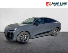 Audi Q6 e-tron - Q6 e-tron Sportback 387 ch 100 kWh quattro S line - 79 500 €