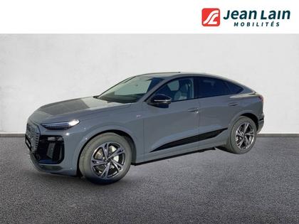 Audi Q6 e-tron - Q6 e-tron Sportback 387 ch 100 kWh quattro S line - 79 500 €