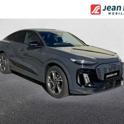 Audi Q6 e-tron Q6 e-tron Sportback 387 ch 100 kWh quattro S line &Eacute;chirolles