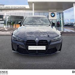BMW M4 coupe M4 Competition M xDrive 510 ch BVA8 Chen&ocirc;ve