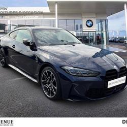 BMW M4 coupe M4 Competition M xDrive 510 ch BVA8 Chen&ocirc;ve