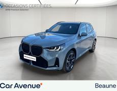 BMW X3 Beaune