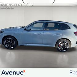 BMW X3 20 xDrive 208 ch BVA8 M Sport occasion - Beaune - photo 2/38