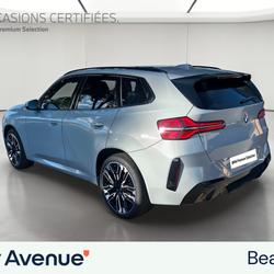 BMW X3 20 xDrive 208 ch BVA8 M Sport occasion - Beaune - photo 3/38