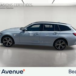 BMW Serie 3 Touring 330e 292 ch BVA8 M Sport occasion - Beaune - photo 2/50
