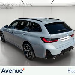 BMW Serie 3 Touring 330e 292 ch BVA8 M Sport occasion - Beaune - photo 3/50