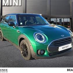 Mini Clubman Cooper 136ch Knightsbridge BVA7 Beaune