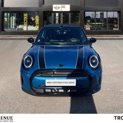 Mini Cabrio Cabriolet Cooper 136 ch DKG7 Edition Premium Plus Chen&ocirc;ve