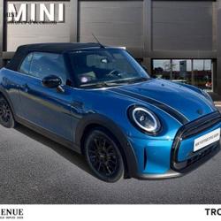 Mini Cabrio Cabriolet Cooper 136 ch DKG7 Edition Premium Plus Chen&ocirc;ve