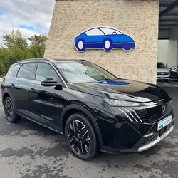 Peugeot 5008 HYBRID 136CH ALLURE E-DCS6 Saint-L&eacute;ger-de-Lini&egrave;res