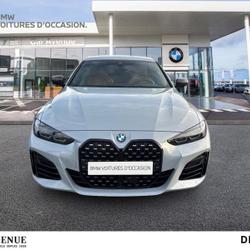 BMW Serie 4 Gran Coupe 420dA  xDrive 190ch M Sport Chen&ocirc;ve