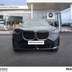BMW X3 X3 30e xDrive 299 ch BVA8 M Sport Beaune