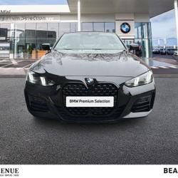 BMW Serie 4 cabriolet 420iA 184ch M Sport Beaune